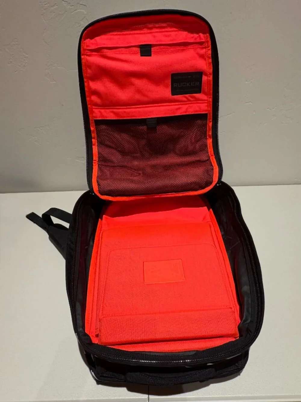 Brand New GORUCK Ruck Plate Carrier 20L- Reflective Spearhead Pattern